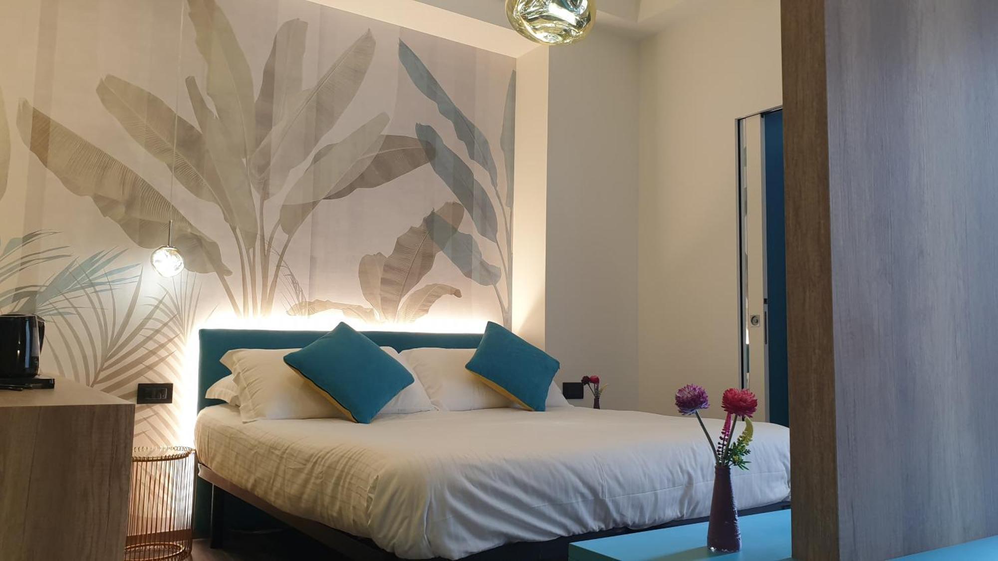 Design Hotel Astra B&B Misano Adriatico Exterior foto
