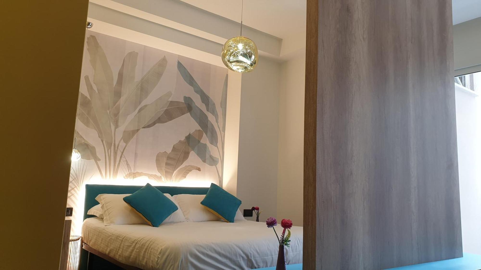 Design Hotel Astra B&B Misano Adriatico Exterior foto
